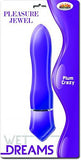 (D) Pleasure Jewel Vibe Purple