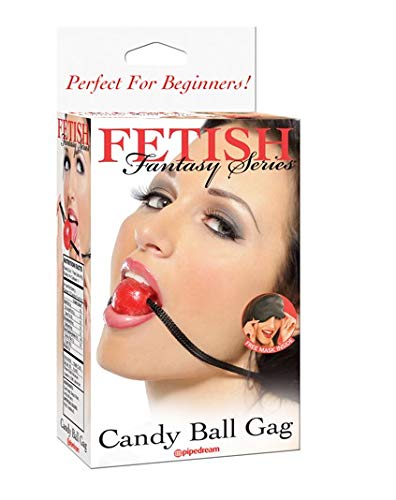 Pipedream Fetish Fantasy Series Candy Ball Gag