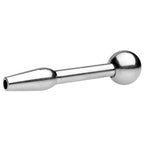 Master Series Chasm Stainless Steel Cum-Thru Urethral Insert