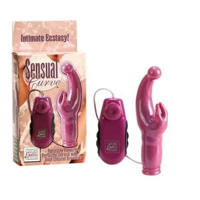 California Exotics Sensual Curve Stimulator