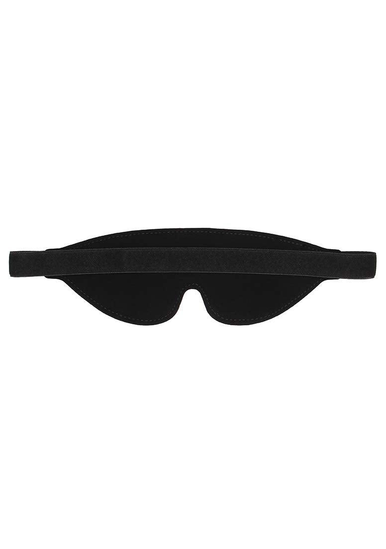 Ouch! Blindfold - KISS - Black