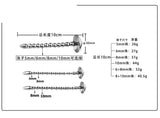 Stainless Steel Urethra Dilator Sex Toy for Men Cock Ring Masturbation Rod Expansion Sexual Pleasure for Men Male Beaded Urethra
