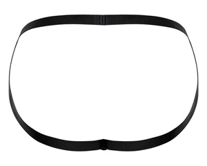 Lucifer Strappy Jock Black L/Xl