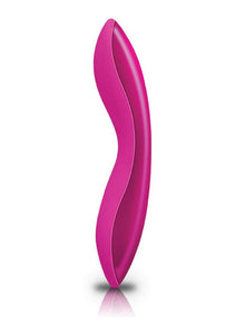 (D) CLIMAX ELITE MEGHAN 9X VIB SILICONE PINK