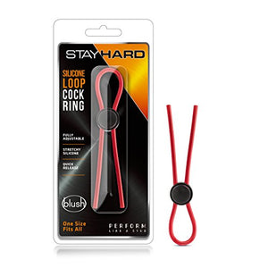 Stay Hard - Nutz - Black