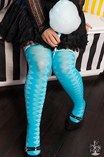 Kixies Opc Par 4 Blue Arglye Size D