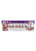 Fetish Fantasy Series Fantasy Swing - Purple