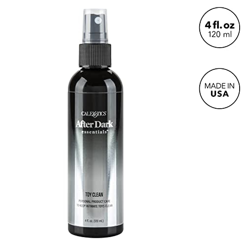 After Dark Toy Cleaner 4Oz