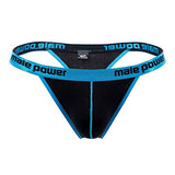 Mp Casanova Uplift Thong  Blk Sm