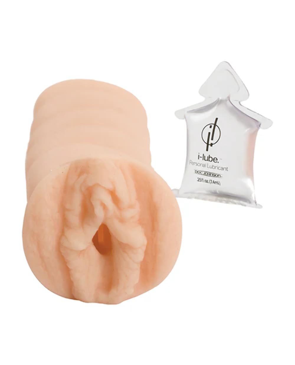Doc Johnson Quickie To Go Ur3 Vagina