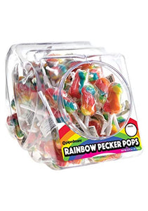 Rainbow Pops ( 72 Per Display)
