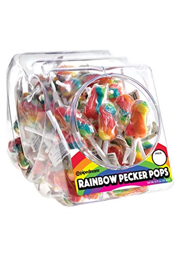 Rainbow Pops ( 72 Per Display)