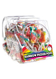 Rainbow Pops ( 72 Per Display)