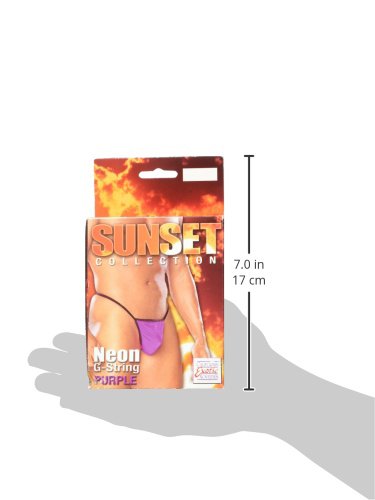 California Exotics Sunset Neon G, Purple