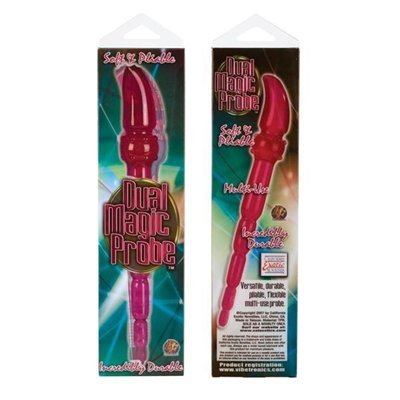 California Exotics Novelties Dual Magic Probes