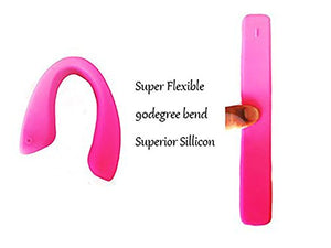 Topco Ultrazone Sexy U Vibrator, Pink