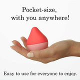 Iroha Mini Portable Intimate Massager For Women, Ume Anzu