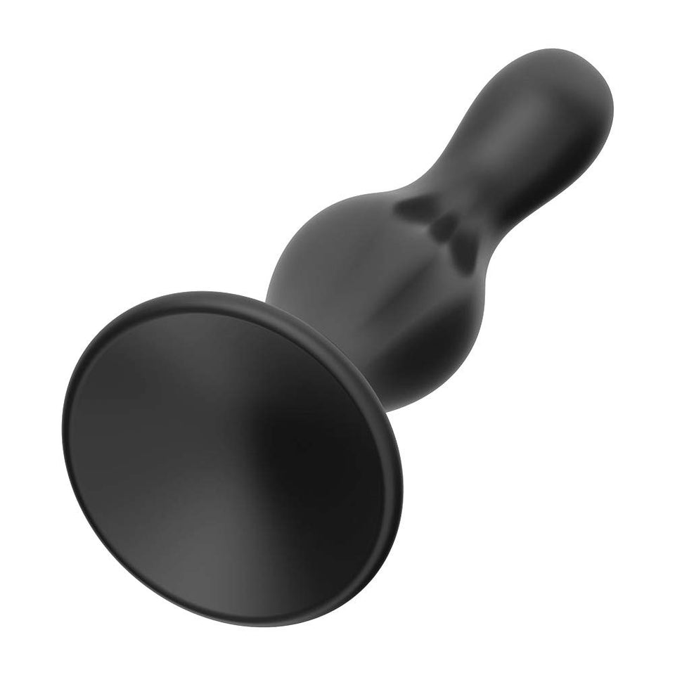 FST Silicone Butt Plug Training Set 3 Sizes Anal Plug Kit Prostate Stimulate G-spot Stimulation Anal Trainer Anal Sex Toy for Be