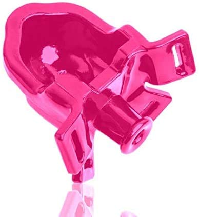 (Wd) Watersport Strap-On Gag H Pink (Net)