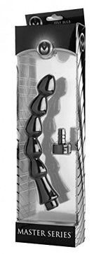 Master Series Canal 5 Bulb Silicone Enema Attachment