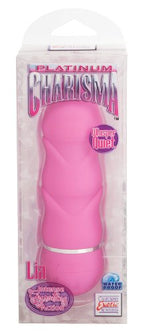 Platinum Charisma - Lia Vibes, Pink