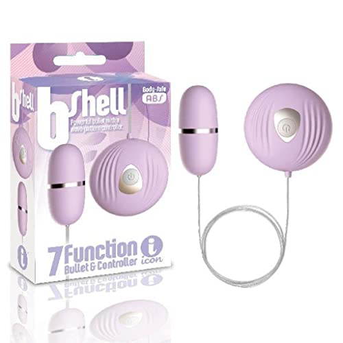 The 9S B-Shell Bullet Vibe Purple