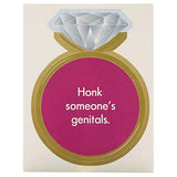 Bride-To-Be Bar Dare Stickers