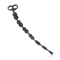 FST Anal Beads with 7 Double Balls, Anal Plug with Safe Pull Ring Sex Toys for Women Men