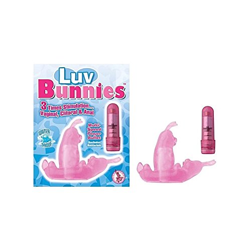 Luv Bunnies - Pink