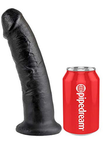 Pipedream King Cock Dildo Black 9 Inch