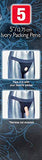 California Exotic Novelties Packer Gear Packing Penis 5 Inch/12.75 Cm, Ivory