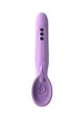 Pipedream Products Fantasy for Her Vibrating Roto Suck-her, Purple