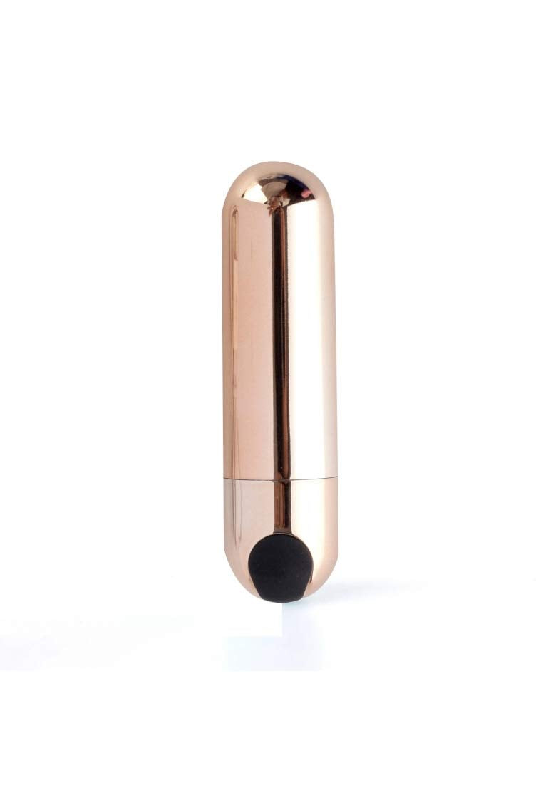 Maia Toys Jessi Rechargeable Mini Bullet Rose Gold