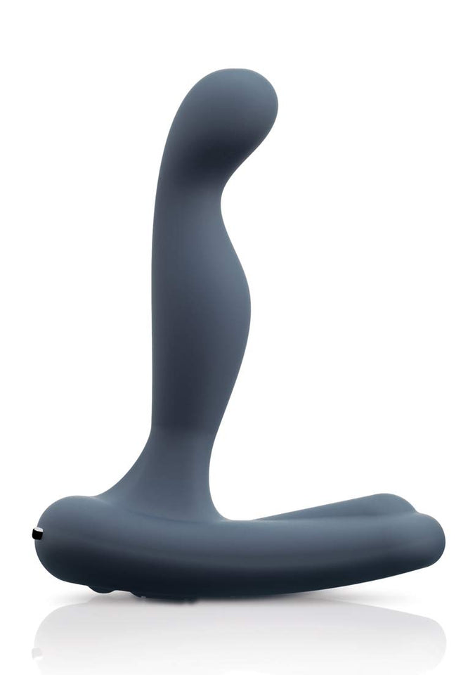 (D) Element Prostate Massager Vibrating