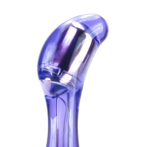 Doc Johnson Lucid Dream 14 Multi-Speed, Waterproof G-Spot Vibrator, Twist-Bottom Control, Purple