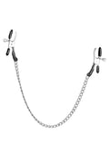 Fetish Fantasy Alligator Nipple Clamps, Silver