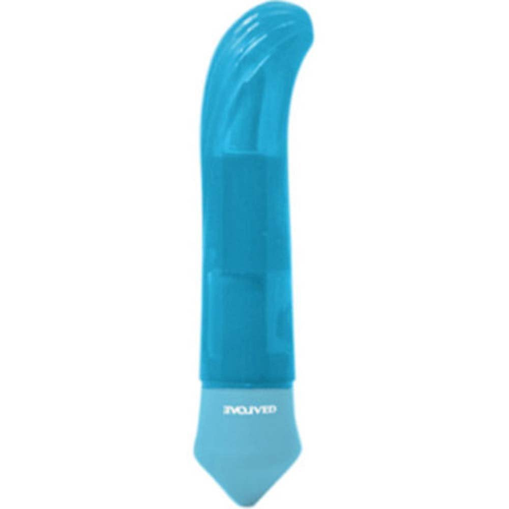 Evolved Novelties ''G'' Harmony, Blue