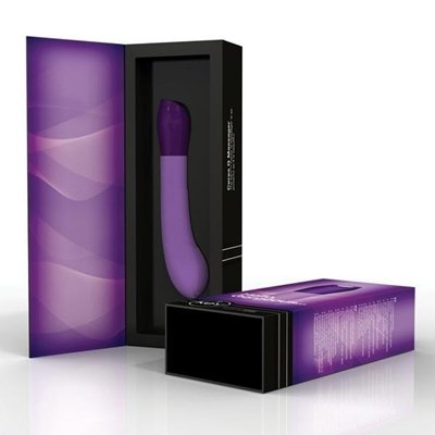 Brand New Key Ceres G Spot - Lavender ''Item Type: G-Spot Vibrators'' (Sold Per Each)
