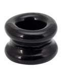 MUSCLE BALL STRETCHER BLACK (NET)