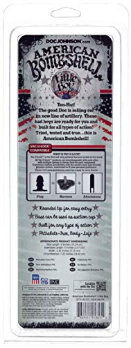 American Bombshell Plug Little Boy