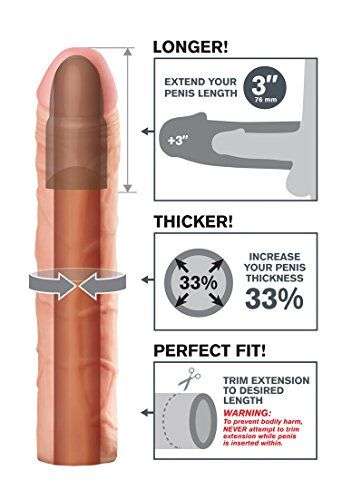 Fantasy X-Tension Perfect 3-Inch Extension