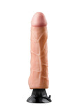 Real Feel Deluxe #9 Flesh 9.5In