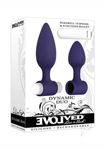 Evolved Dynamic Duo