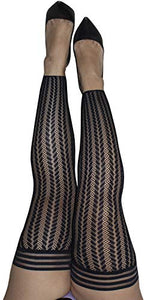 Kixies Lindsay Footless   Size D