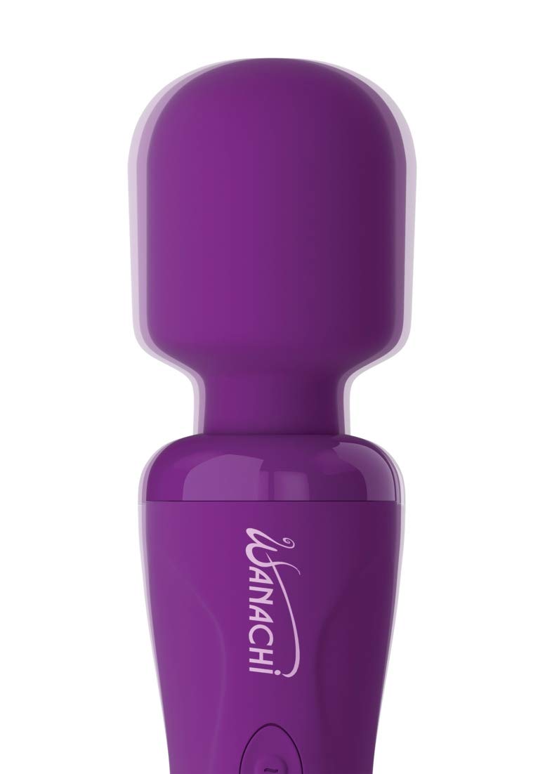 Pipedream Products Wanachi Silicone Body Recharger, Purple