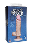 Doc Johnson Ur3 Realistic Vibrating Cock