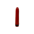 Golden Triangle Red Flexible Plaything Vibrator