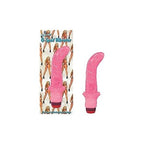 Pink Jelly Vibe G-Spot