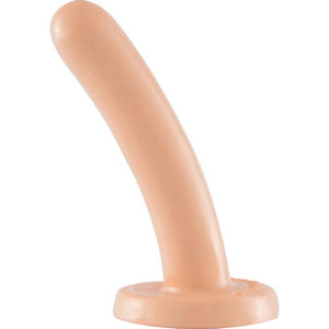 Bff Nat. Yours Petite Strap-On White 5In