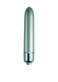 Touch Of Velvet Ro-90Mm Bullet Vibe In (Aqua Lily)